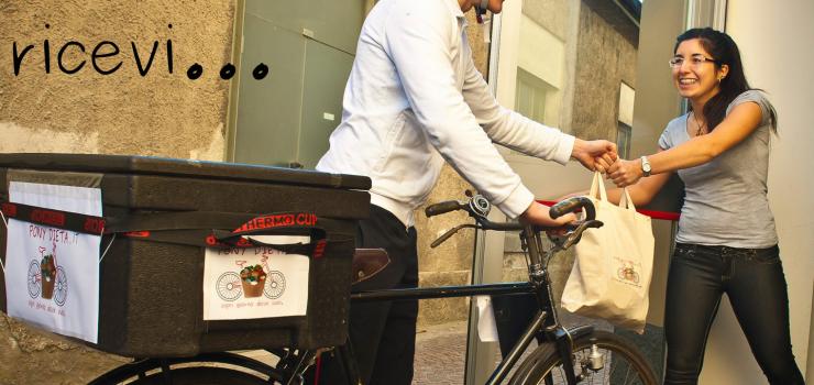 Pony dieta domicilio bergamo