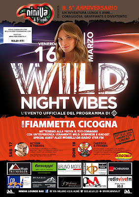 BERGOMIX La Manifestazione Bergamasca del Fumetto: NINIVA&FRIENDS: CARTOON&FRIENDS Domenica 18 Marzo