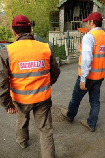 Venerdì Santo: servizio di vigilanza e d’ordine « blog del Bersagliere