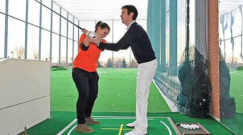 Gazzetta.it per il golf dei giovani, Le proposte del Golf Indoor Mozzo - La Gazzetta dello Sport