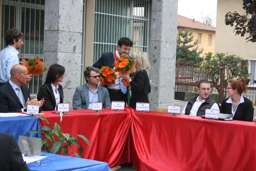 Prima seduta del nuovo Consiglio comunale di Mozzo