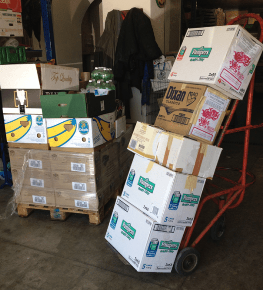 Bersaglieri: giovedi 14 giugno parte il nuovo carico destinazione #SanFelice sul Panaro. Sei pallets. « blog del Bersagliere