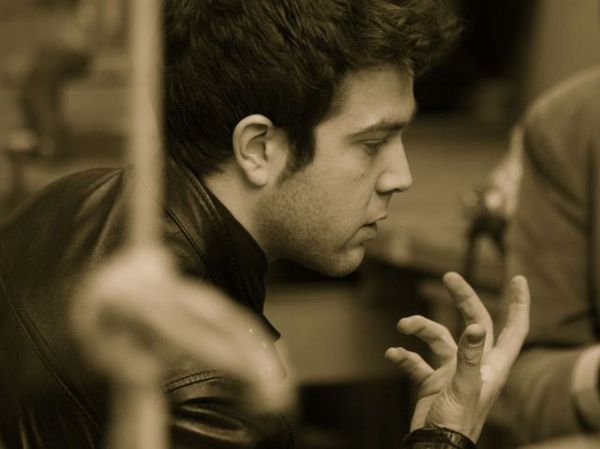 Opere d'arte realizzate in carta Andrea Marcianò finalista a Lucca - Cultura e Spettacoli - L'Eco di Bergamo - Notizie di Bergamo e provincia