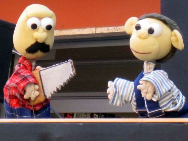 Borghi & Burattini nel weekend alla Malpensata e a Mozzo - Cultura e Spettacoli - L'Eco di Bergamo - Notizie di Bergamo e provincia