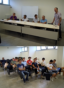 News - PRESENTAZIONE DELLA 1° SQUADRA