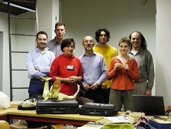 (-: ----- BergamOrigami ----- :-)