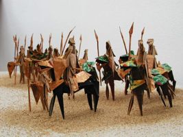 (-: ----- BergamOrigami ----- :-)