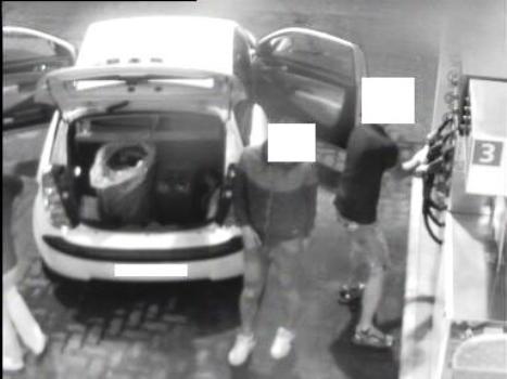 Il furto di carburante alla Total