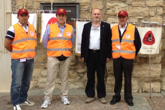 Bersaglieri Mozzo: adesioni 2013 « blog del Bersagliere