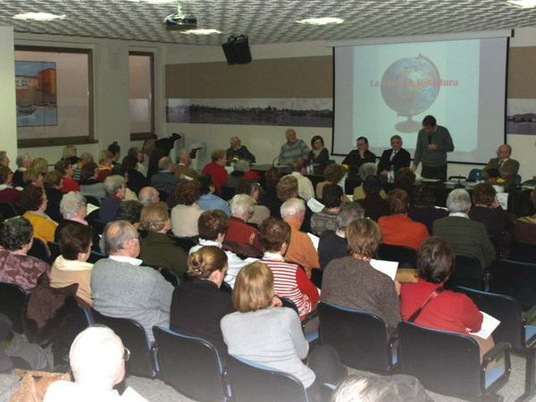 Università degli anziani, nuovi corsi Al via la 19esima edizione - Cronaca - L'Eco di Bergamo - Notizie di Bergamo e provincia