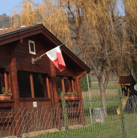 casa amici borghetto