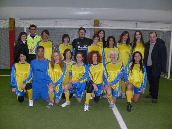 Da Miss Mamma a calciatrici Due bergamasche in campo - Tempo Libero - L'Eco di Bergamo - Notizie di Bergamo e provincia