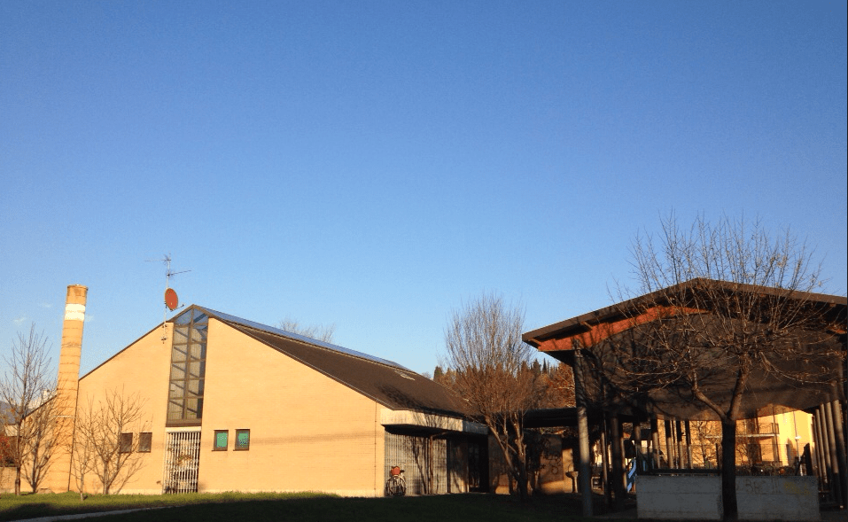 centro sociale mozzo