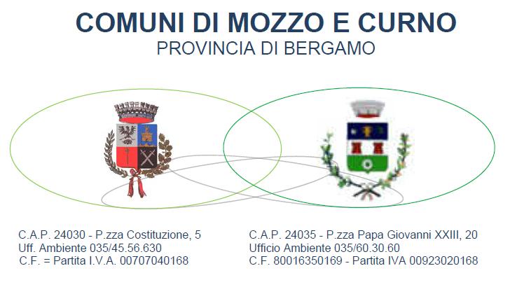 Bando nettezza urbana - ::: Rete Civica del Comune di Mozzo :::