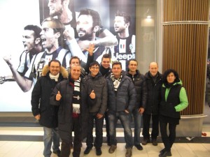 In viaggio verso Juventus – Udinese | Juventus Club Doc Curno Mozzo