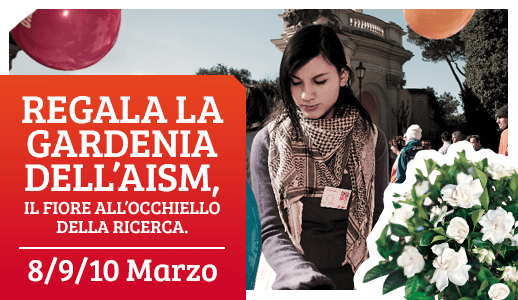Bersaglieri: Domenica 10 marzo le gardenie in Piazza Trieste – Associazione Italiana Sclerosi Multipla | blog del Bersagliere