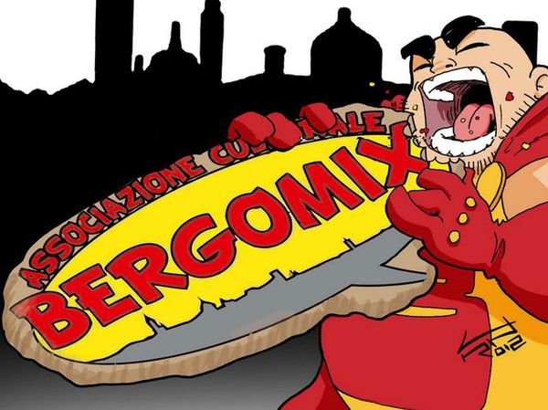 Fumetti e leccornie con Bergomix - Tempo Libero - L'Eco di Bergamo - Notizie di Bergamo e provincia