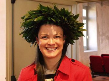 Laura: «Potevo morire Ora racconto com'è la vita» - Cronaca - L'Eco di Bergamo - Notizie di Bergamo e provincia