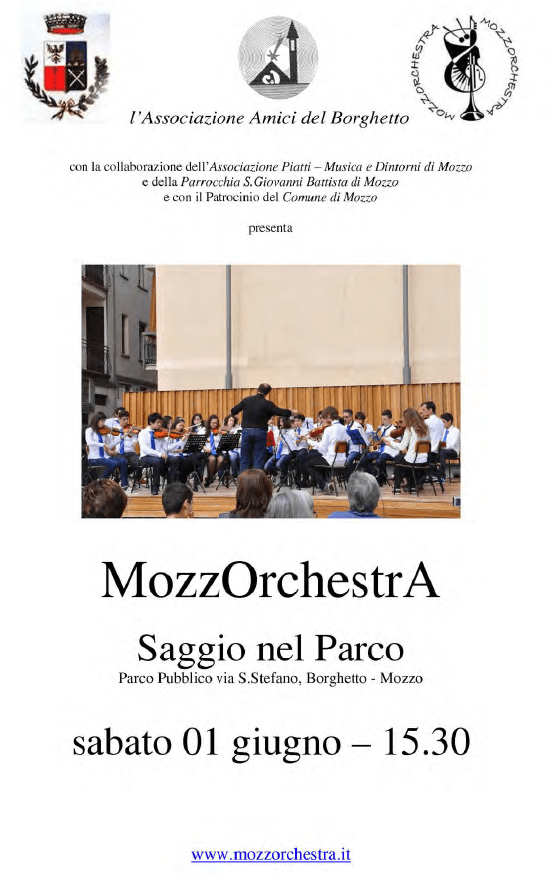 mozzorchestra