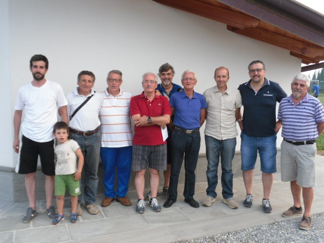 Amici Mozzo, una rosa per ritornare immediatamente in Seconda « Bergamo e Sport « AMICI MOZZO 2008 Football Club