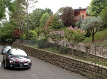 Villa Calderoli, ancora i ladri: secondo tentato furti in 4 mesi - Cronaca - L'Eco di Bergamo - Notizie di Bergamo e provincia