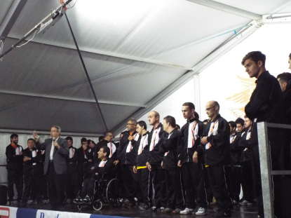 Quattro per uno: Amici Mozzo per tutti. Presentate le quattro squadre. « AMICI MOZZO 2008 Football Club