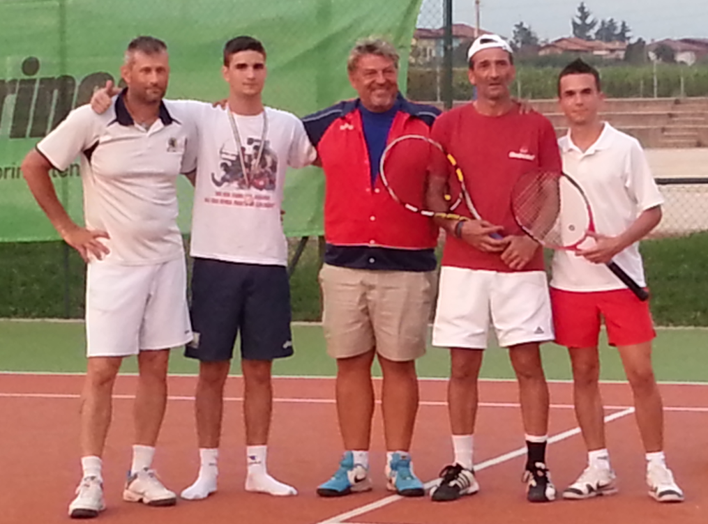mozzo tennis
