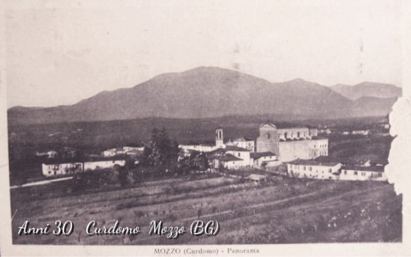 Curdomo: un nome che oggi non c’è più | calepio press © | Curdomo News