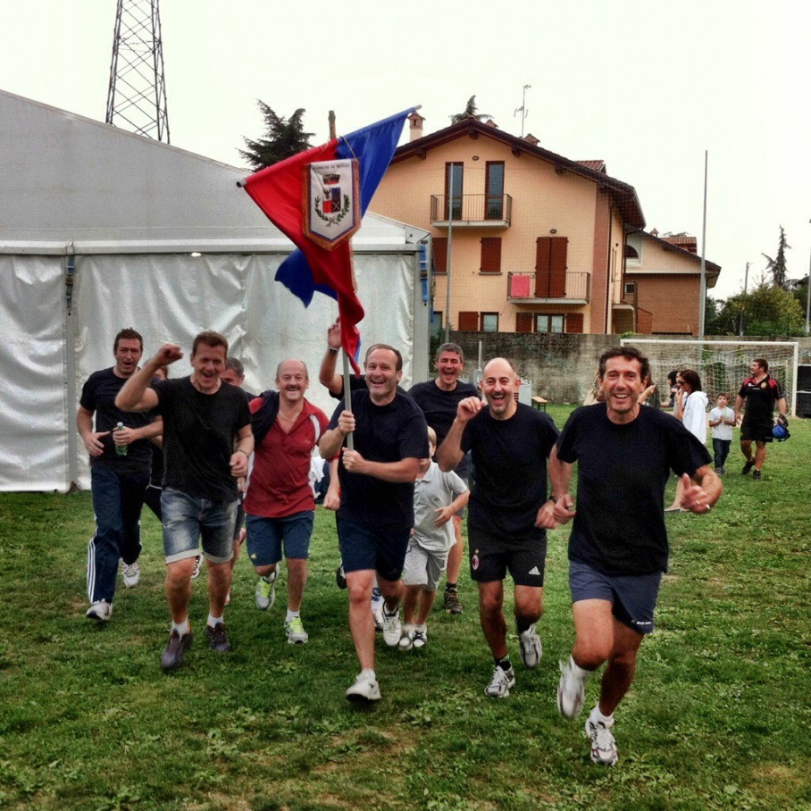 Palio 2014: incontro venerdì 25 ottobre 2013 aperto a tutti. | Palio delle Contrade di Mozzo