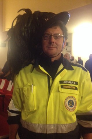 Protezione Civile Bersaglieri: di corsa | blog del Bersagliere