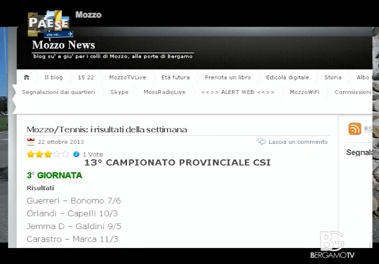 mozzo news 99
