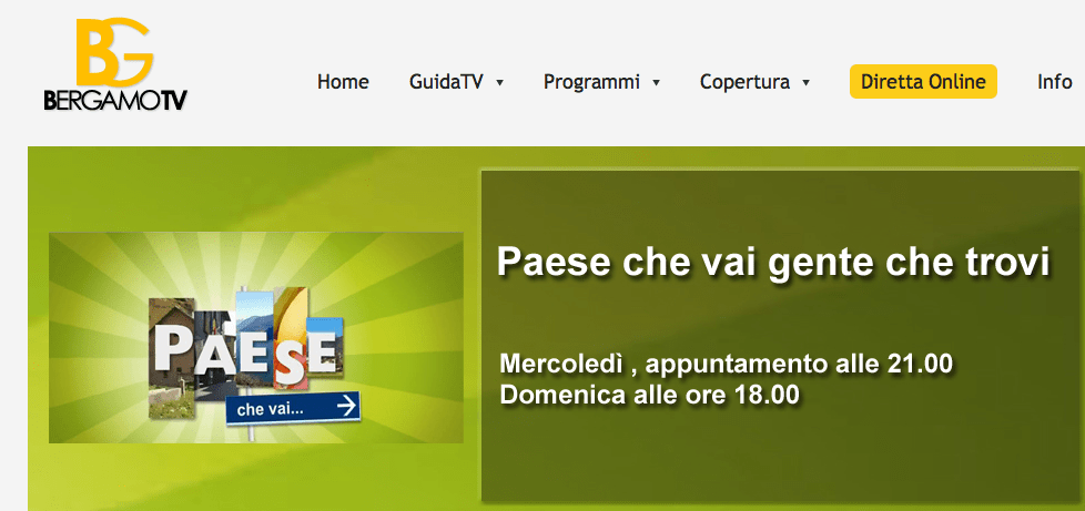 paese che vai gente che trovi mozzo