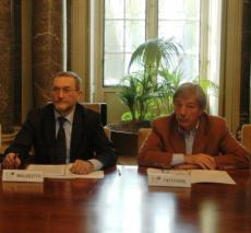 Riconoscimento del lavoro: premiati Albini, Cagninelli e Giambellini