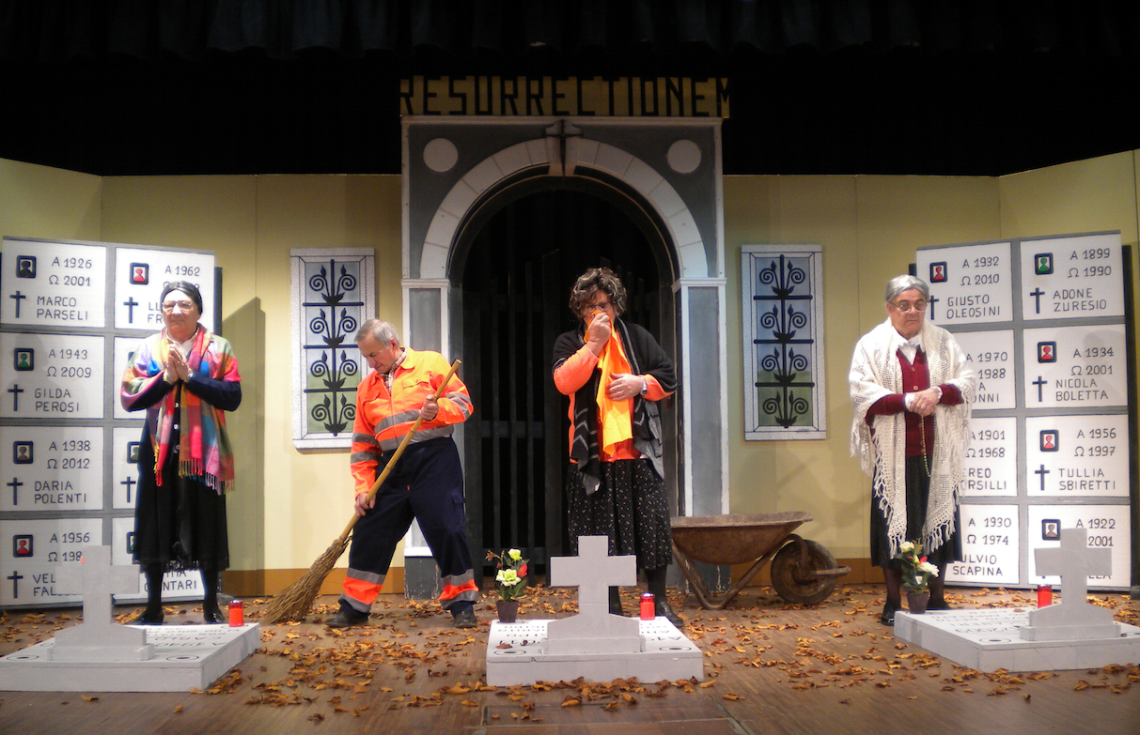 compagnia filodialettale mozzo