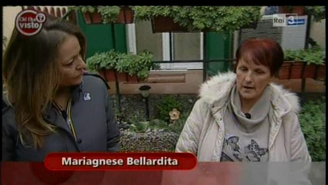 mariagnese mozzo chi l'ha visto