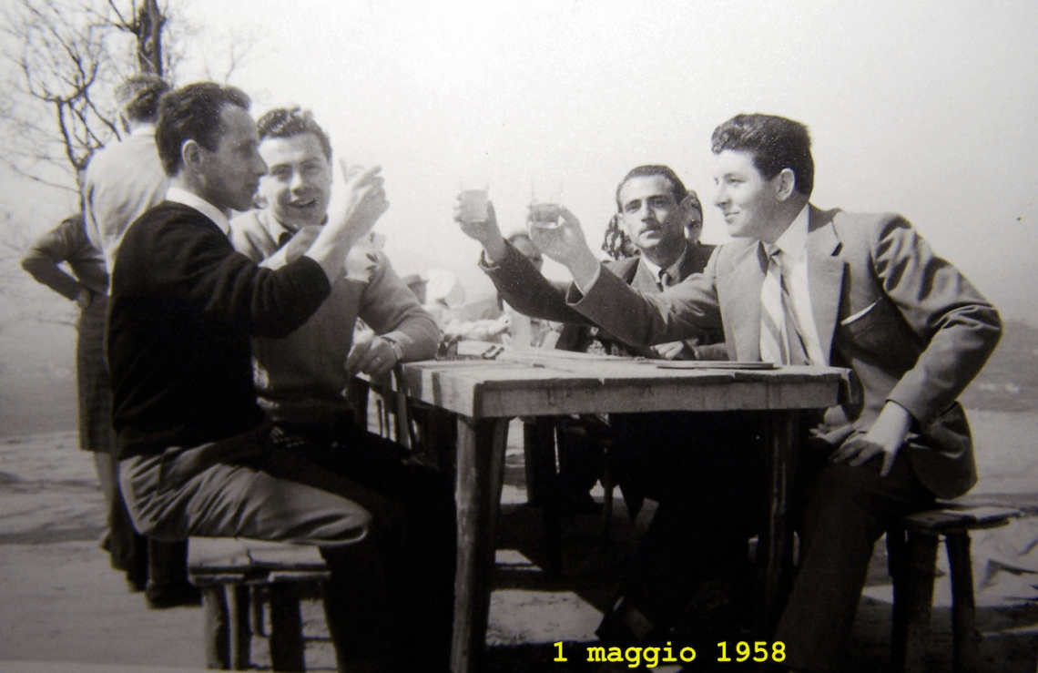 mozzo frasca bagnata