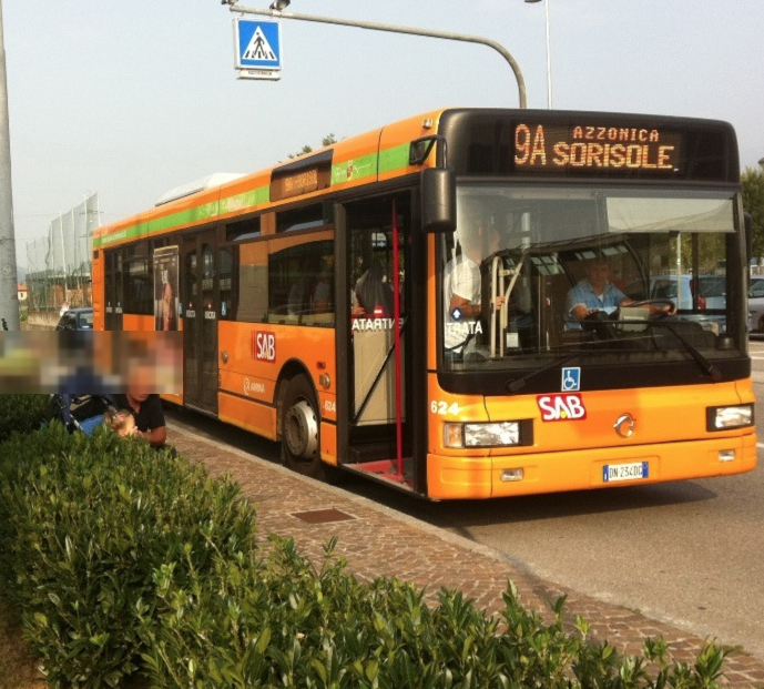 Sciopero aziendale SAB - In evidenza - Homepage - ATB Bergamo