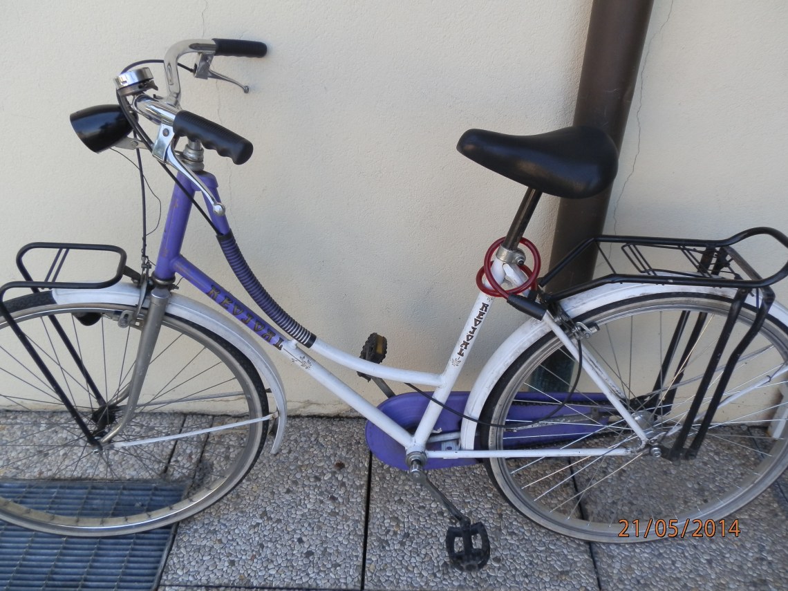 BICICLETTE RITROVATE - ::: Rete Civica del Comune di Mozzo :::