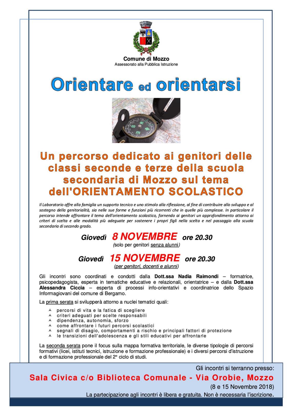 VolantinoOrientamento2018
